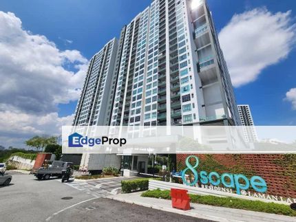 8scape Residences @ Taman Perling (Sutera), Johor, Johor Bahru