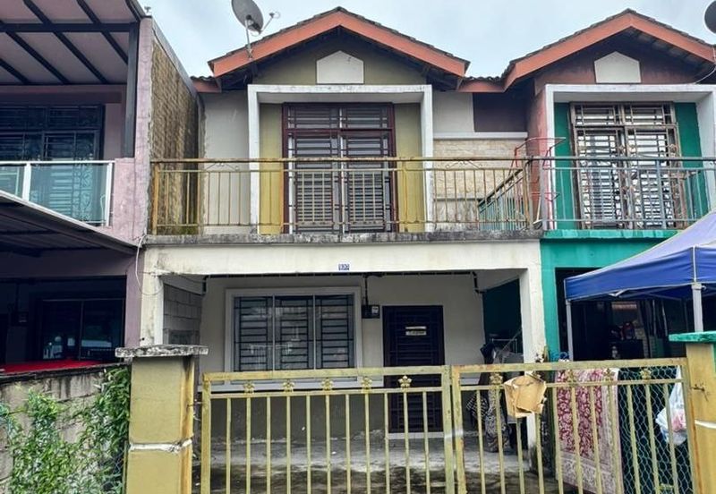 Kampung Baru Kelapa Sawit