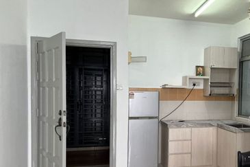 Kipark Apartment (KIP Villa Indah)