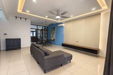 Sunway Citrine Lakehomes