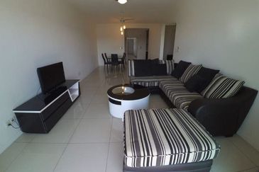 Ujana Executive Apartment