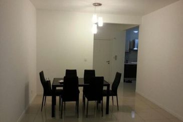 Ujana Executive Apartment