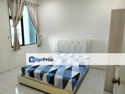 the executive bukit indah, Johor, Johor Bahru