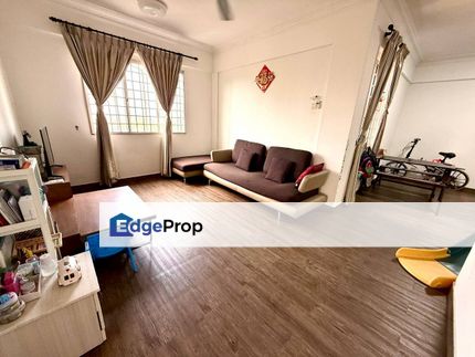 pangsapuri persiaran tanjung tampoi, Johor, Johor Bahru