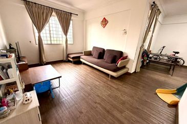 Pangsapuri Persiaran Tanjung