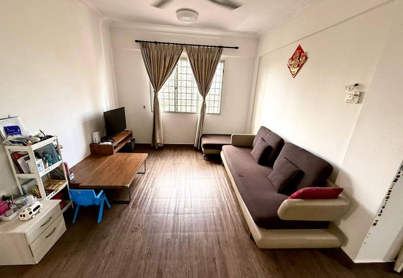 Pangsapuri Persiaran Tanjung