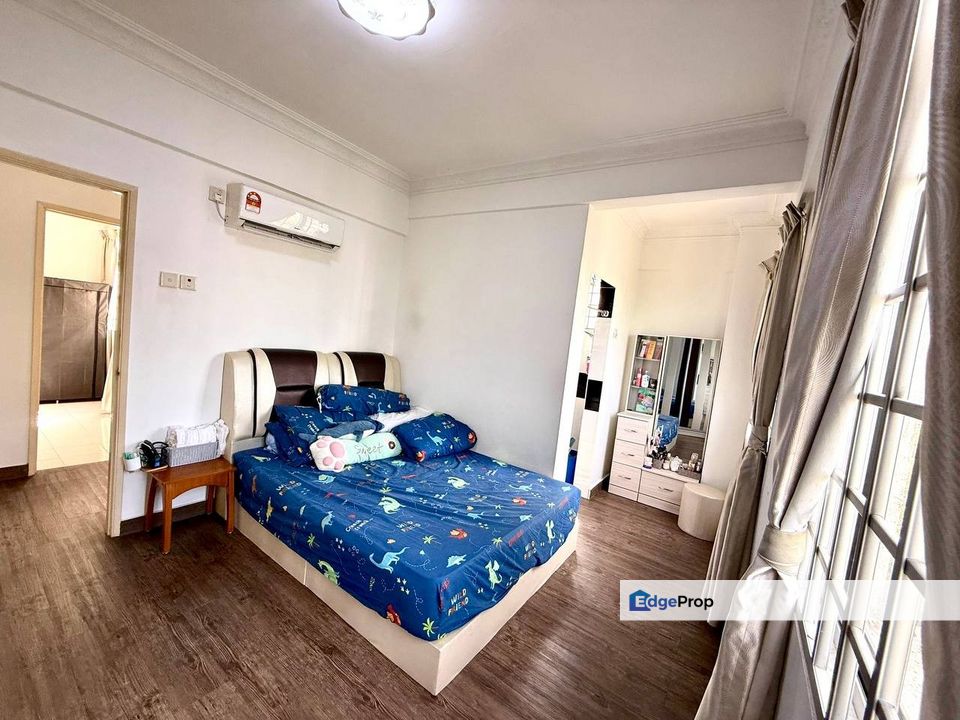 pangsapuri persiaran tanjung tampoi, Johor, Johor Bahru