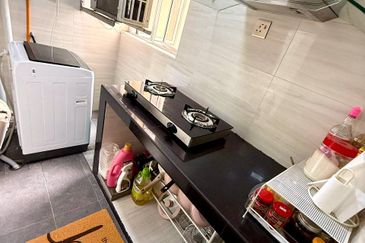 Pangsapuri Persiaran Tanjung