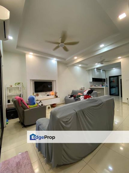 Pulai Perdana, Johor, Johor Bahru