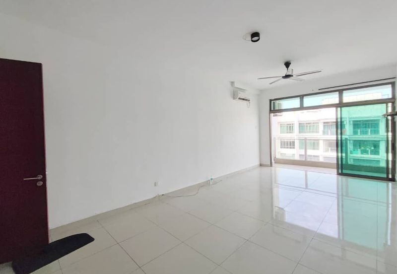 Residensi Masai (Parc Regency)