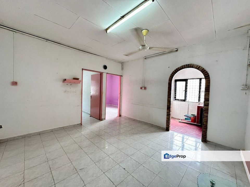 flat selesa jaya, Johor, Skudai