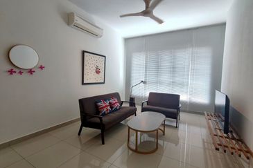 Tropez Residences @ Tropicana Danga Bay