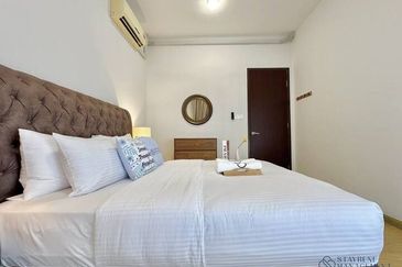 Royal Strand @ Country Garden Danga Bay