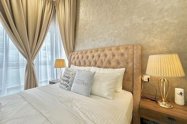 Royal Strand @ Country Garden Danga Bay