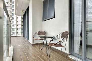 Royal Strand @ Country Garden Danga Bay