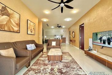 Royal Strand @ Country Garden Danga Bay