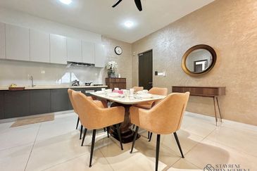 Royal Strand @ Country Garden Danga Bay