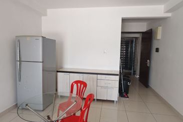 KSL Residence 2 @ Kangkar Tebrau