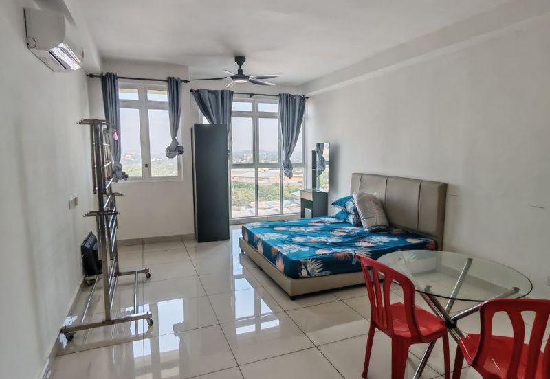 KSL Residence 2 @ Kangkar Tebrau