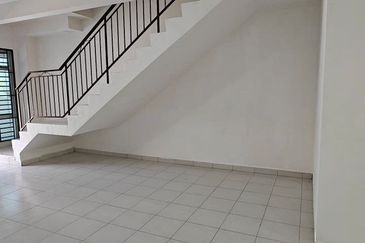 Taman Scientex Senai