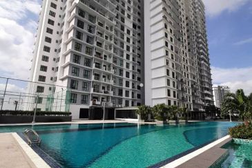 The Platino Serviced Apartment