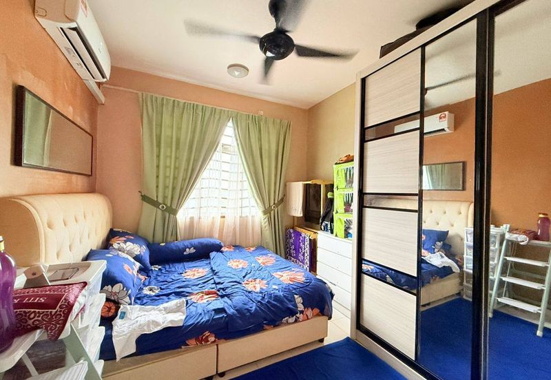 Villa Krystal, Bandar Selesa Jaya