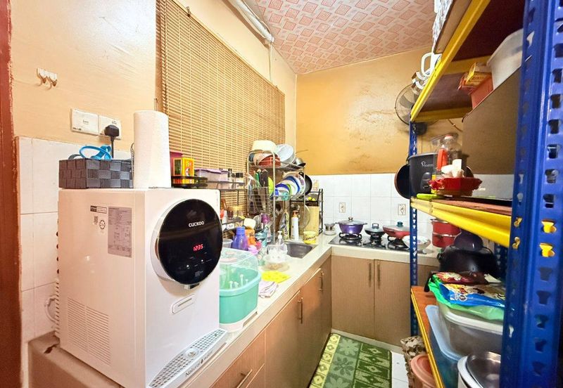 Villa Krystal, Bandar Selesa Jaya