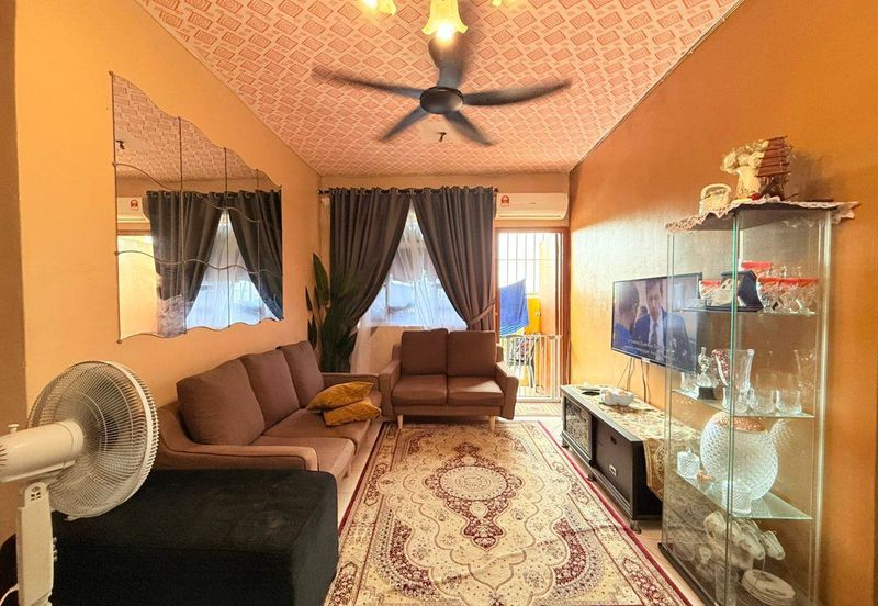 Villa Krystal, Bandar Selesa Jaya