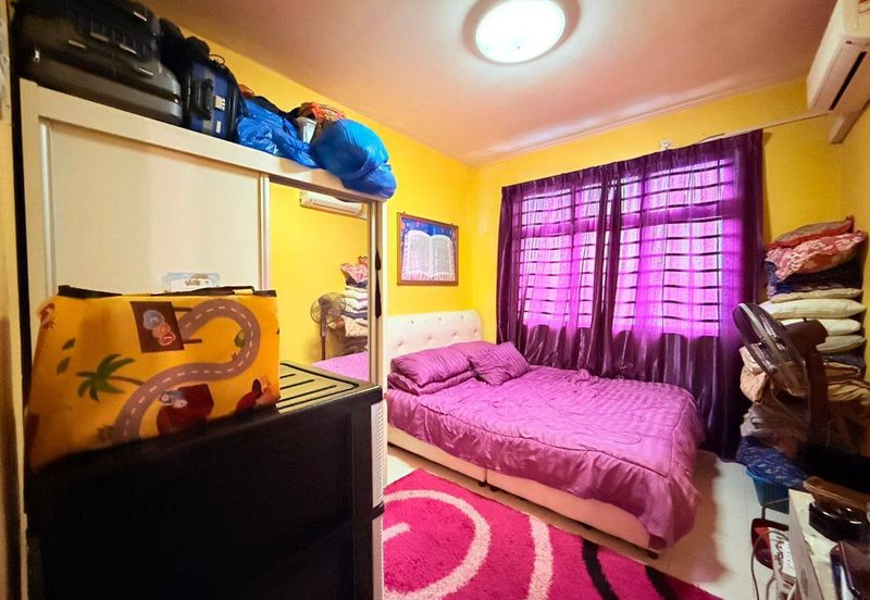 Villa Krystal, Bandar Selesa Jaya