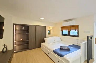 Sunway Grid Residence