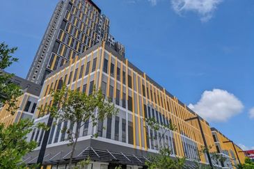 Sunway Grid Residence