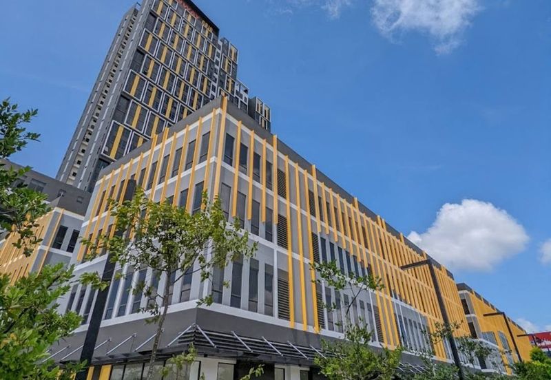 Sunway Grid Residence