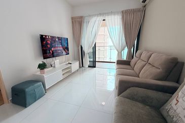 Kings Bay Country Garden @Danga Bay