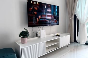 Kings Bay Country Garden @Danga Bay