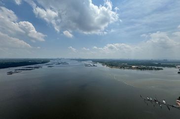 Bay Laurel @ Country Garden Danga Bay