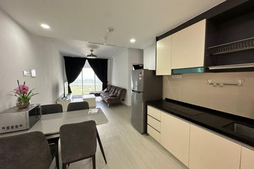 Encorp Marina Puteri Harbour