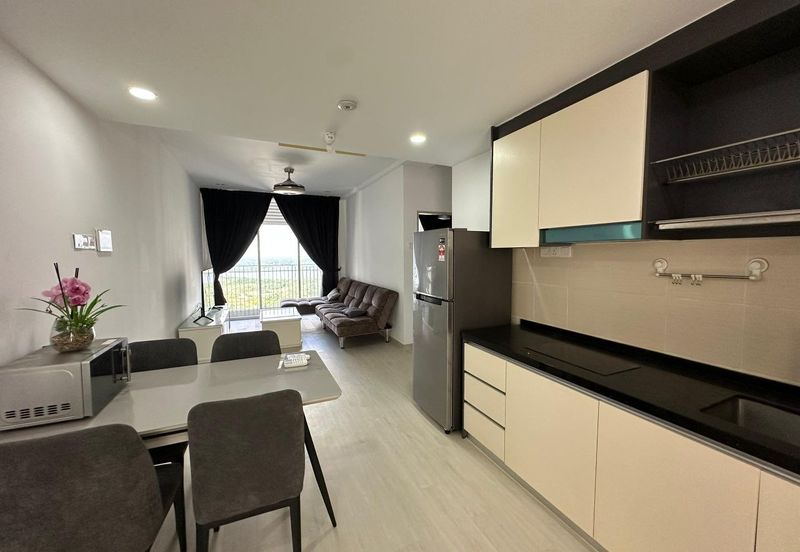 Encorp Marina Puteri Harbour