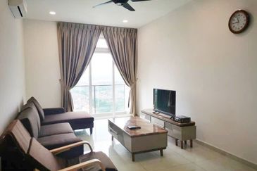 Havona Residence @ Taman Mount Austin