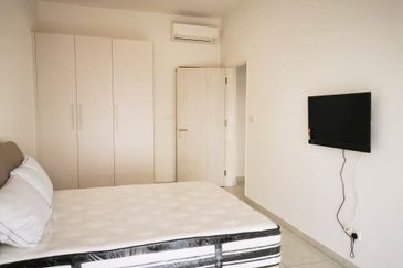 Havona Residence @ Taman Mount Austin