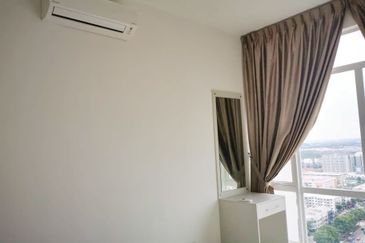 Havona Residence @ Taman Mount Austin