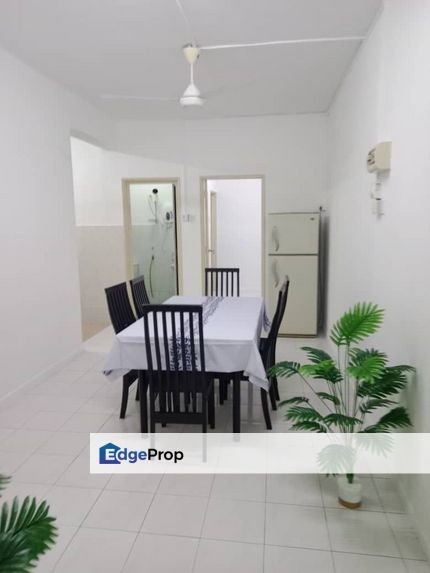 Pangsapuri Sri Awana @ Bandar Selesa Jaya, Johor, Skudai