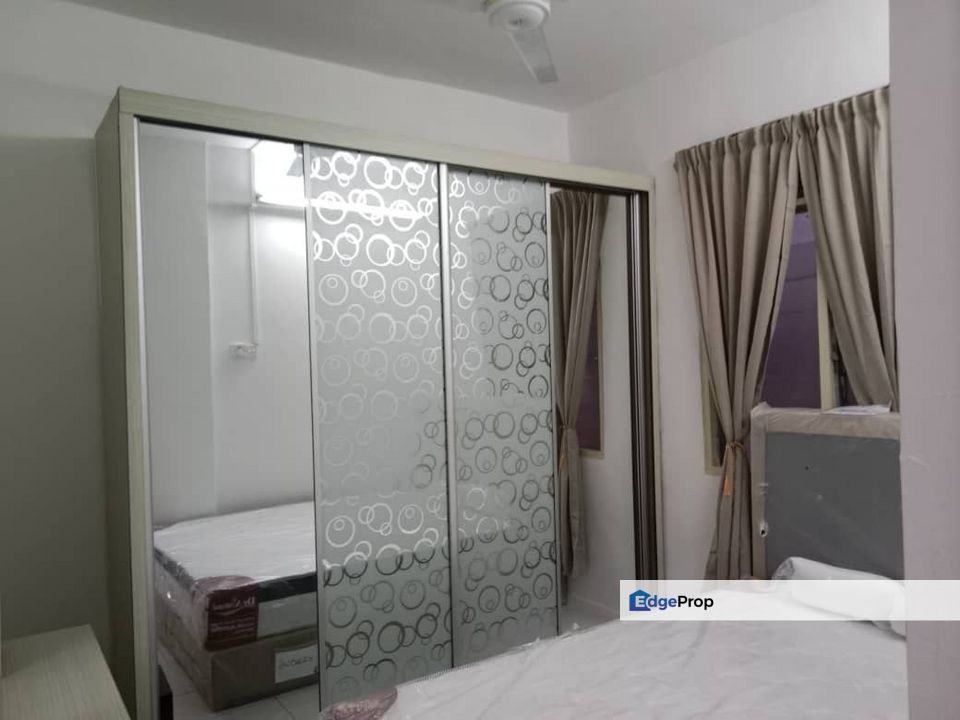 Pangsapuri Sri Awana @ Bandar Selesa Jaya, Johor, Skudai