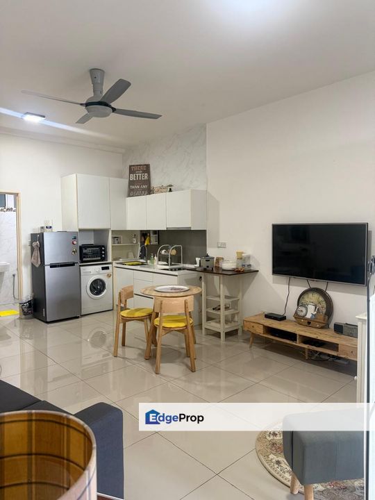 Twin Galaxy Residences, Johor, Johor Bahru