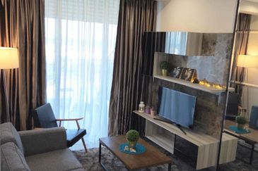 Encorp Marina Puteri Harbour