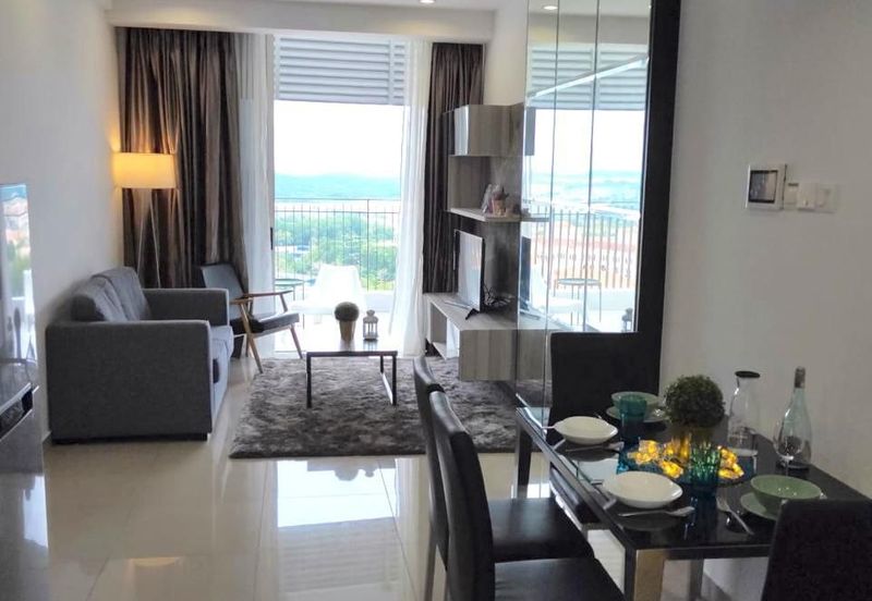 Encorp Marina Puteri Harbour