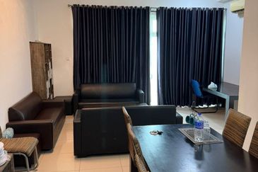 8scape Residences @ Sutera