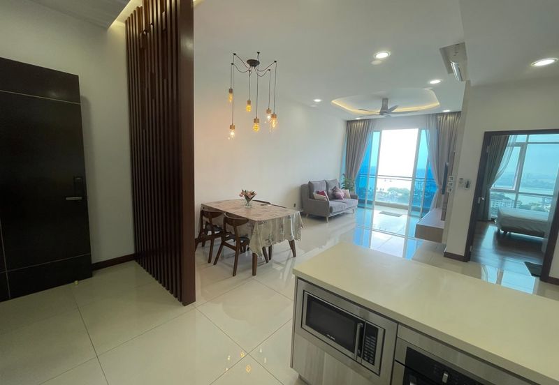 Paragon Suites @ CIQ