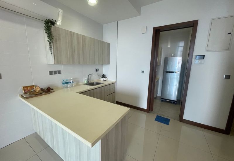 Paragon Suites @ CIQ