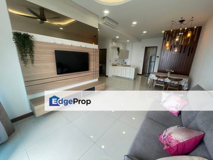 Paragon Suites @ CIQ, Johor, Johor Bahru