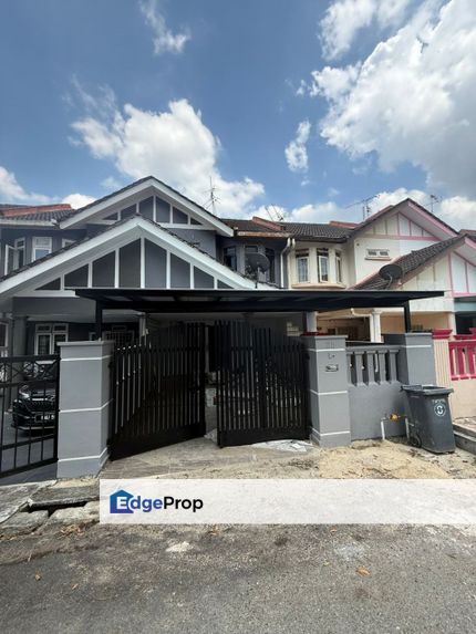 Jalan Banang 7 @ Taman Bukit Tiram, Johor, Ulu Tiram